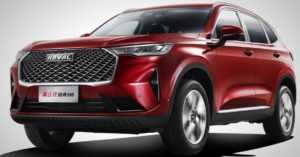 Haval H6 сменил поколение — Motor