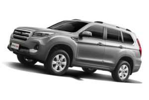 Детальный обзор авто Haval H9 - описание Хавал Н9 с видео и фотографиями на
