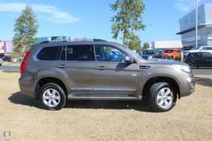 Haval H9: характеристики, комплектации, плюсы и минусы