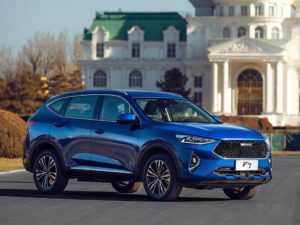 Хавал F7 2019 ЦЕНЫ И КОМПЛЕКТАЦИИ В РОССИИ! Фото, характеристики от официального дилера