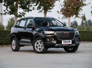 Компания Haval обновила кроссовер H2s - КОЛЕСА.ру – автомобильный журнал