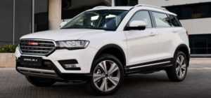 Haval H6 - тест-драйв видео и обзор кроссовера | Мой внедорожник