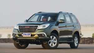 Выглядит как Prado, «жрёт» как Creta: О реальном расходе топлива Haval H9 рассказали в сети