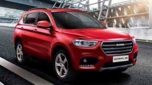 Haval H2 может покинуть российский рынок | Китайские автомобили